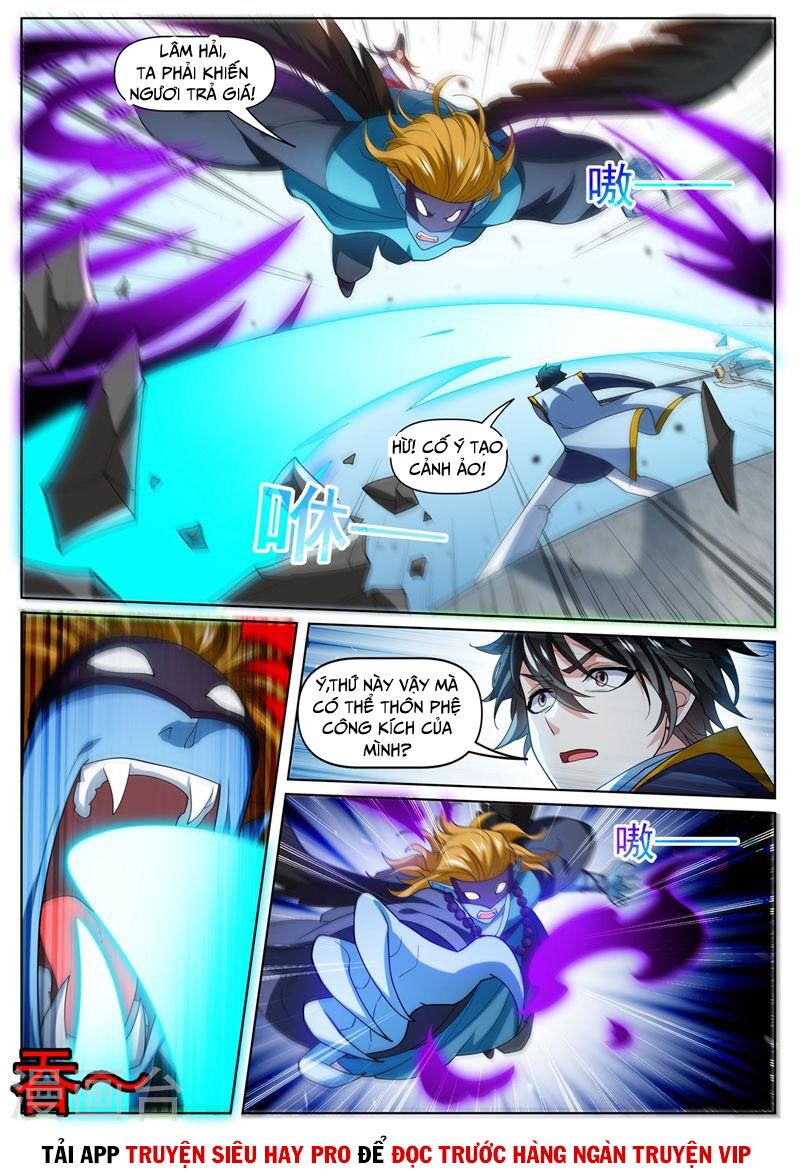 Điện thoại của ta thông tam giới: Chapter 474