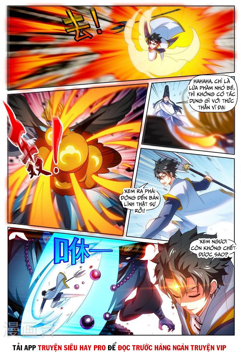 Điện thoại của ta thông tam giới: Chapter 474