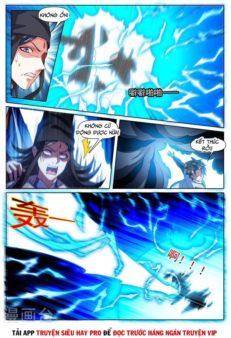 Điện thoại của ta thông tam giới: Chapter 475
