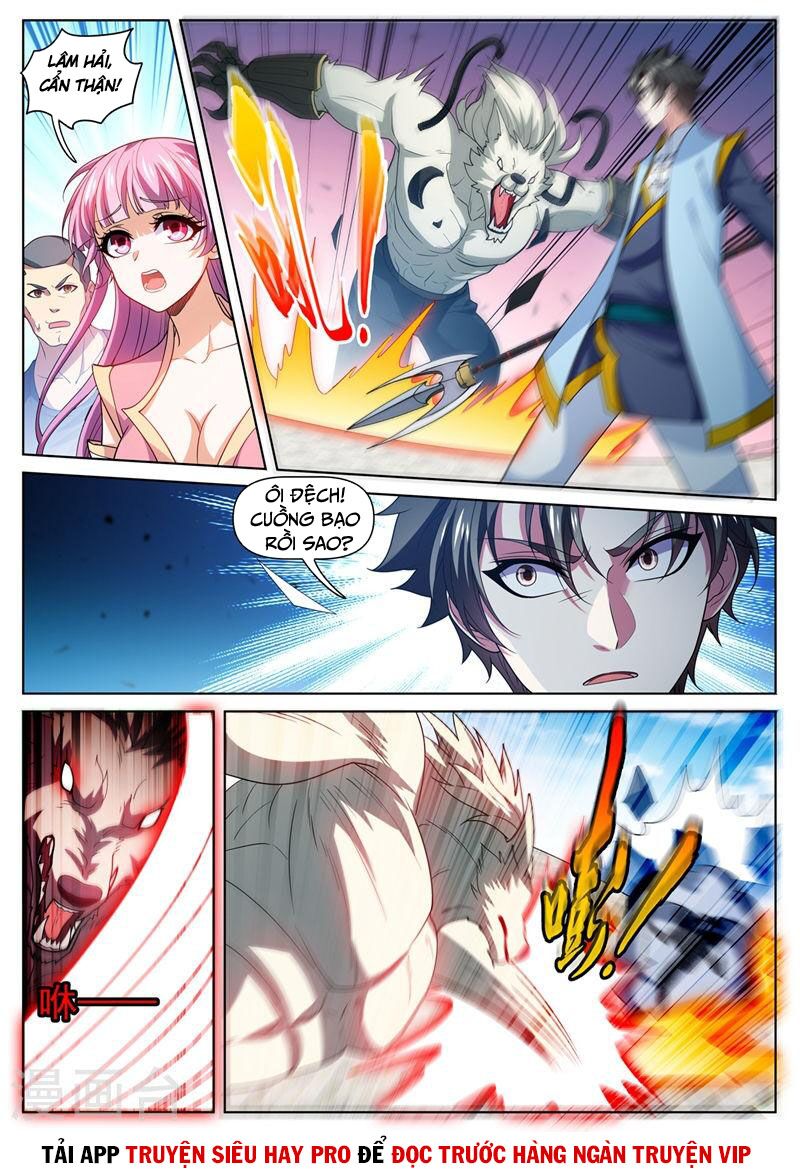 Điện thoại của ta thông tam giới: Chapter 476