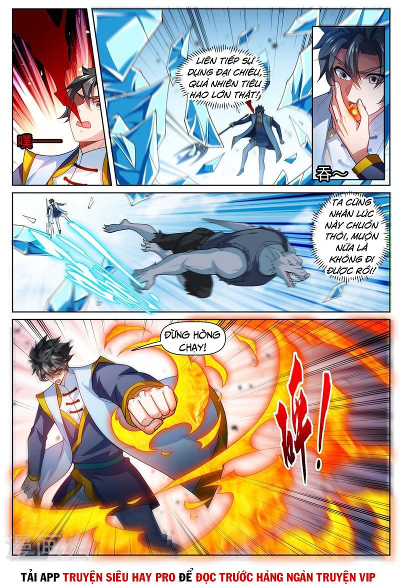 Điện thoại của ta thông tam giới: Chapter 476