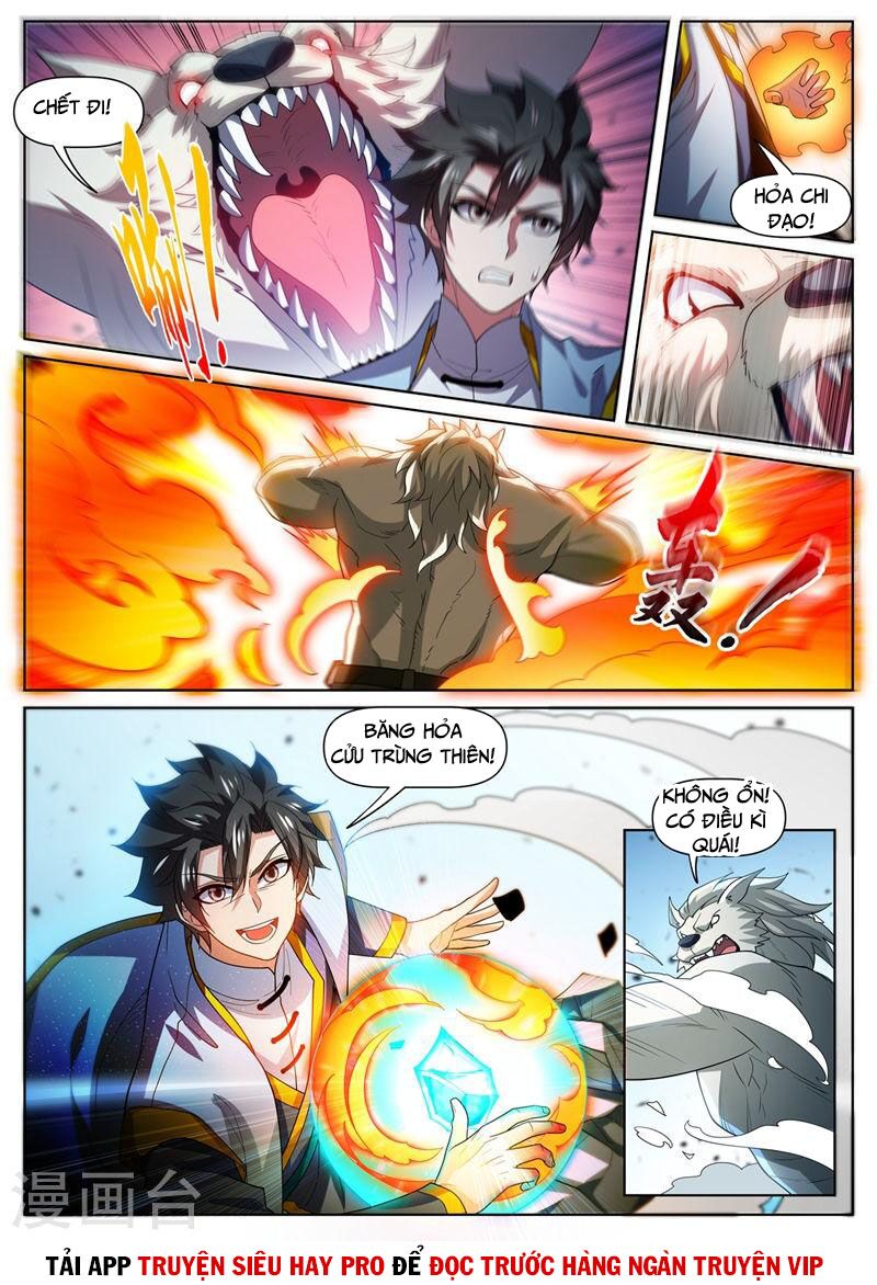 Điện thoại của ta thông tam giới: Chapter 476