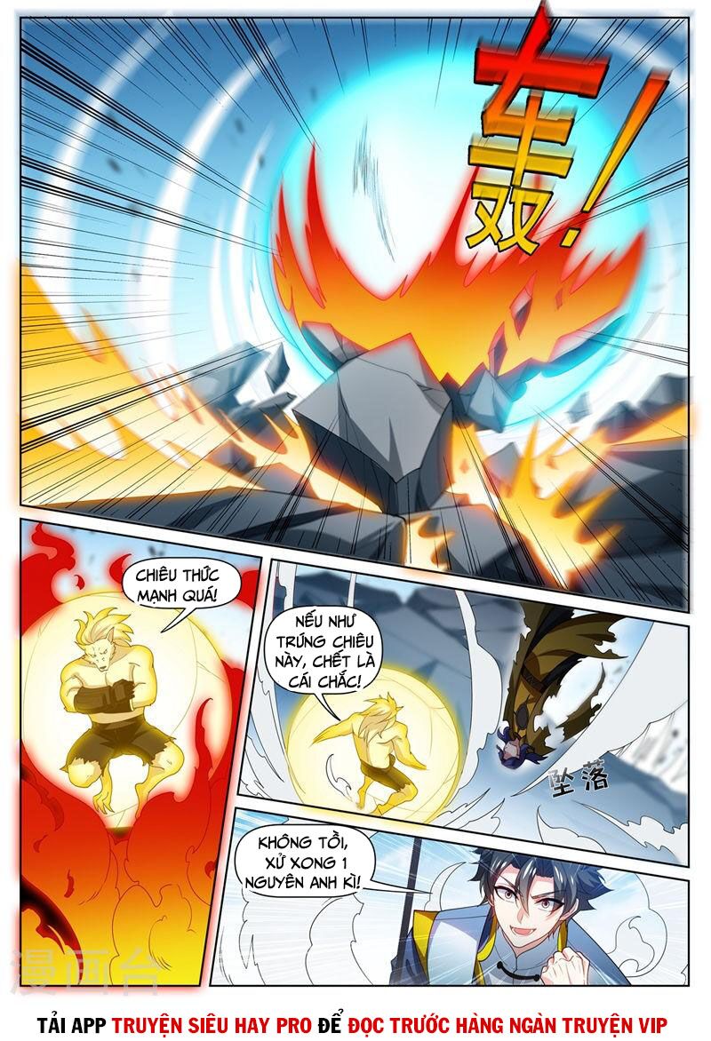 Điện thoại của ta thông tam giới: Chapter 476