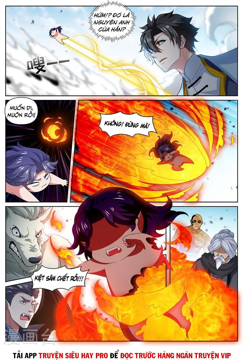 Điện thoại của ta thông tam giới: Chapter 476