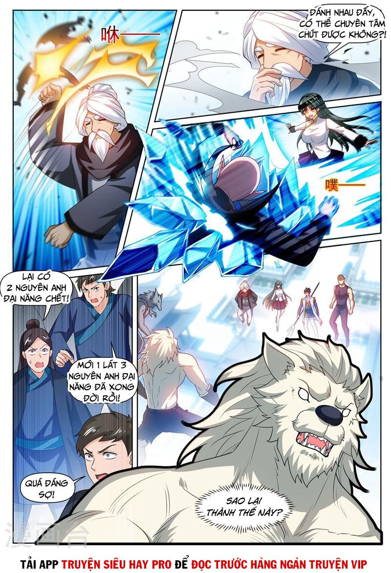 Điện thoại của ta thông tam giới: Chapter 476