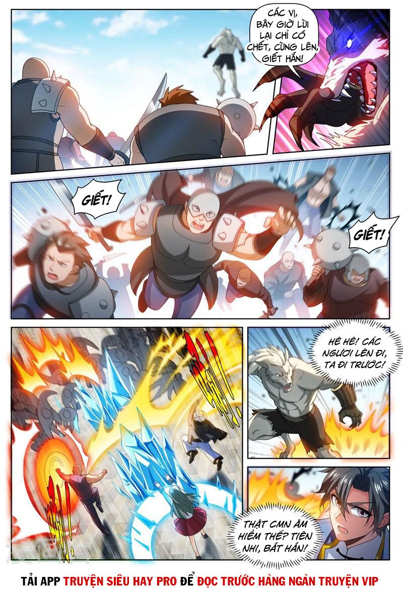 Điện thoại của ta thông tam giới: Chapter 476