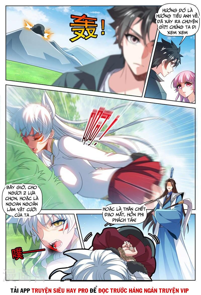 Điện thoại của ta thông tam giới: Chapter 477