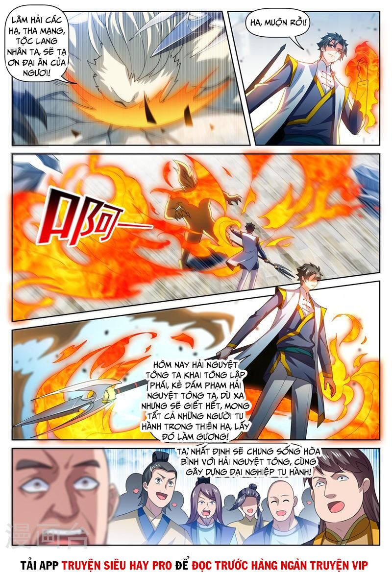 Điện thoại của ta thông tam giới: Chapter 477