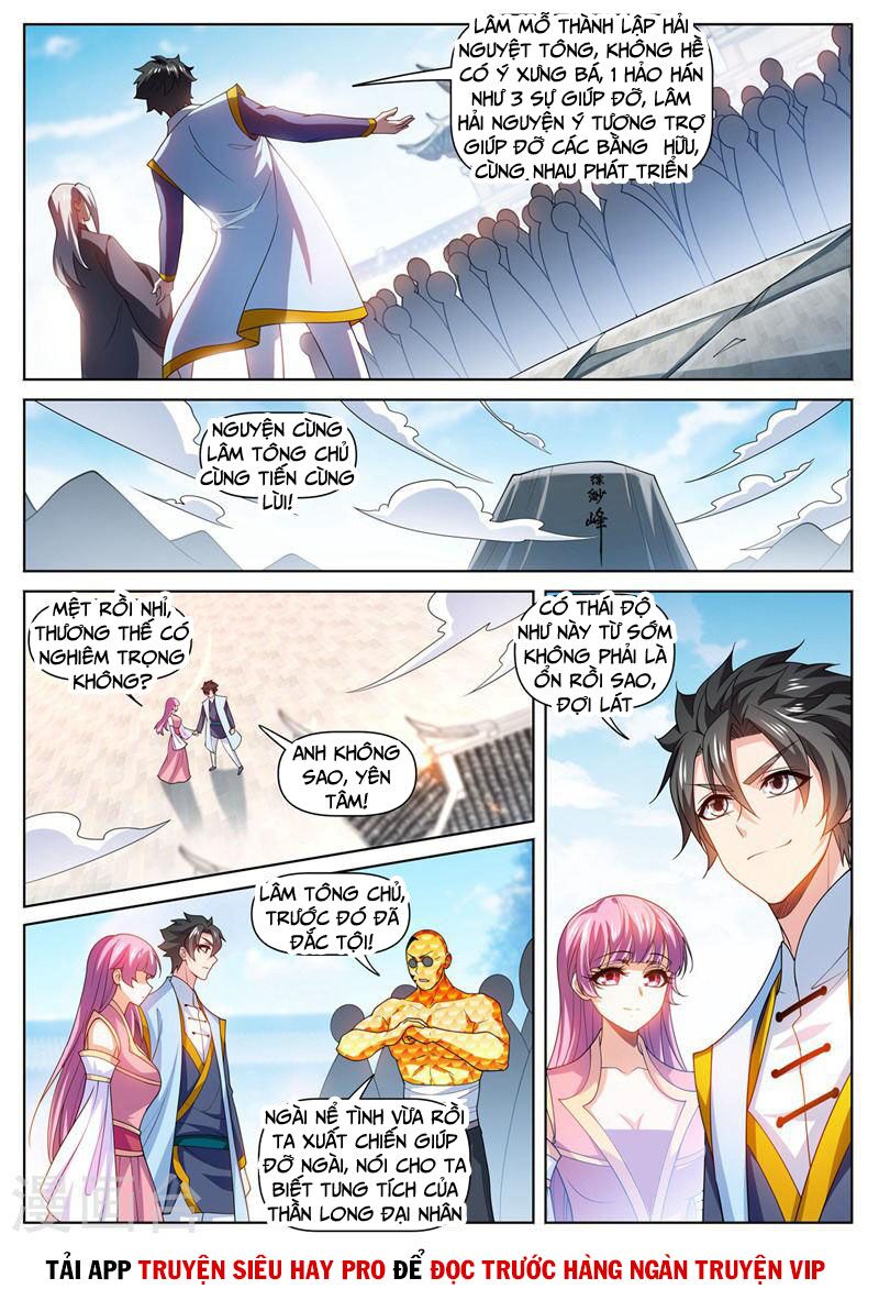 Điện thoại của ta thông tam giới: Chapter 477