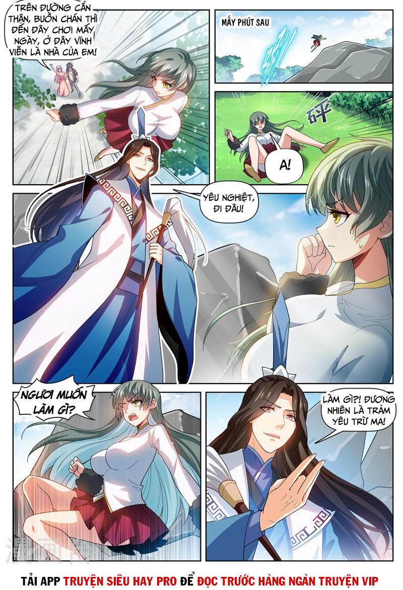 Điện thoại của ta thông tam giới: Chapter 477