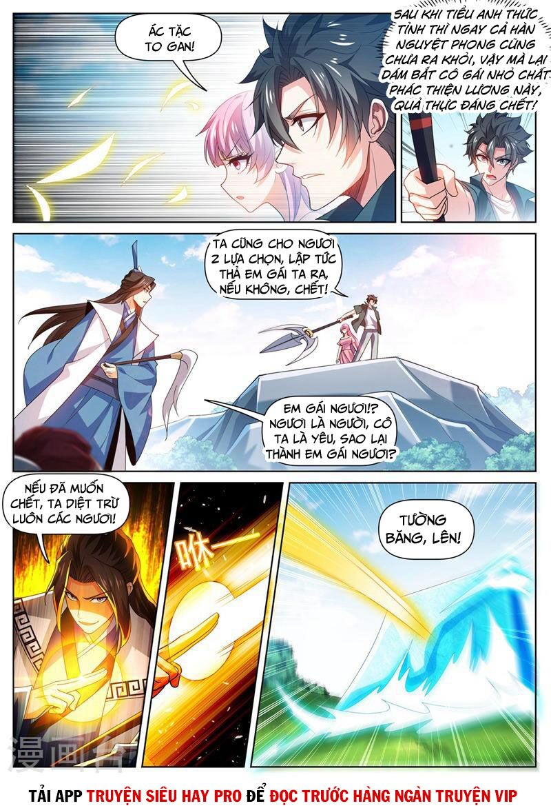Điện thoại của ta thông tam giới: Chapter 478