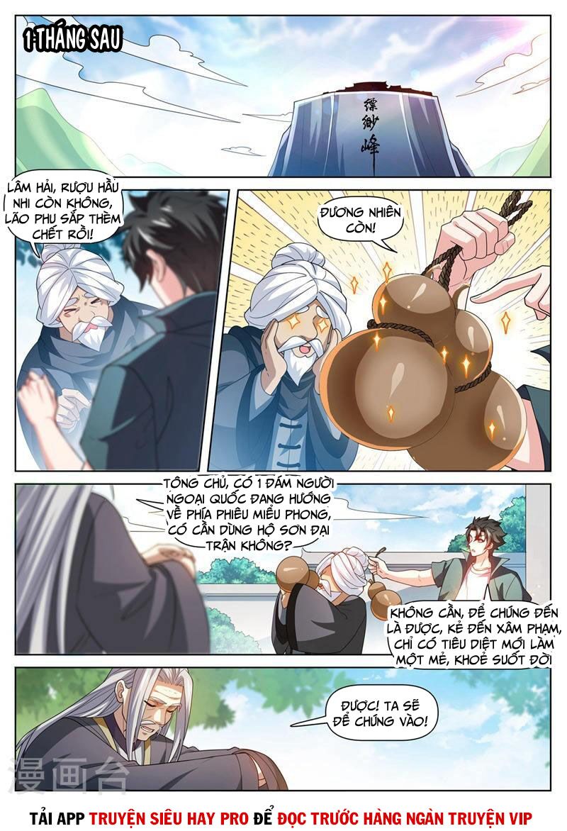Điện thoại của ta thông tam giới: Chapter 478