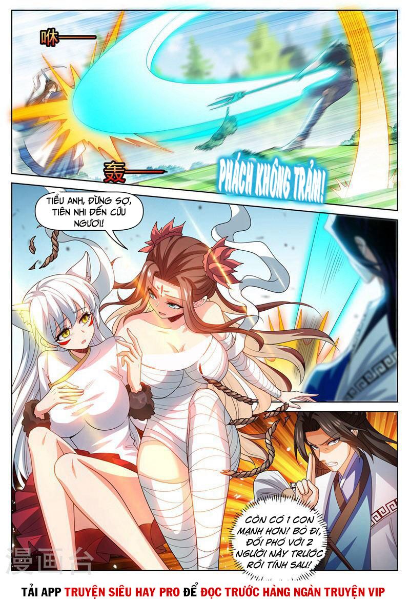 Điện thoại của ta thông tam giới: Chapter 478