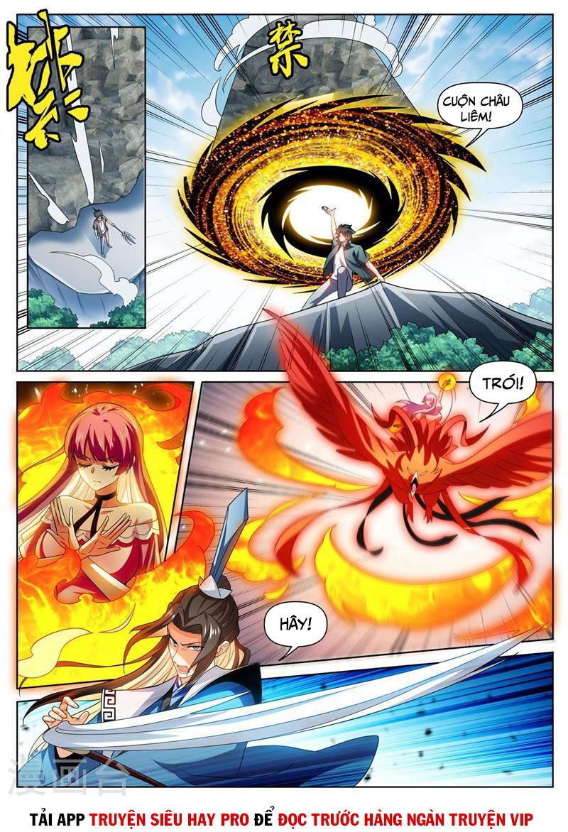 Điện thoại của ta thông tam giới: Chapter 478