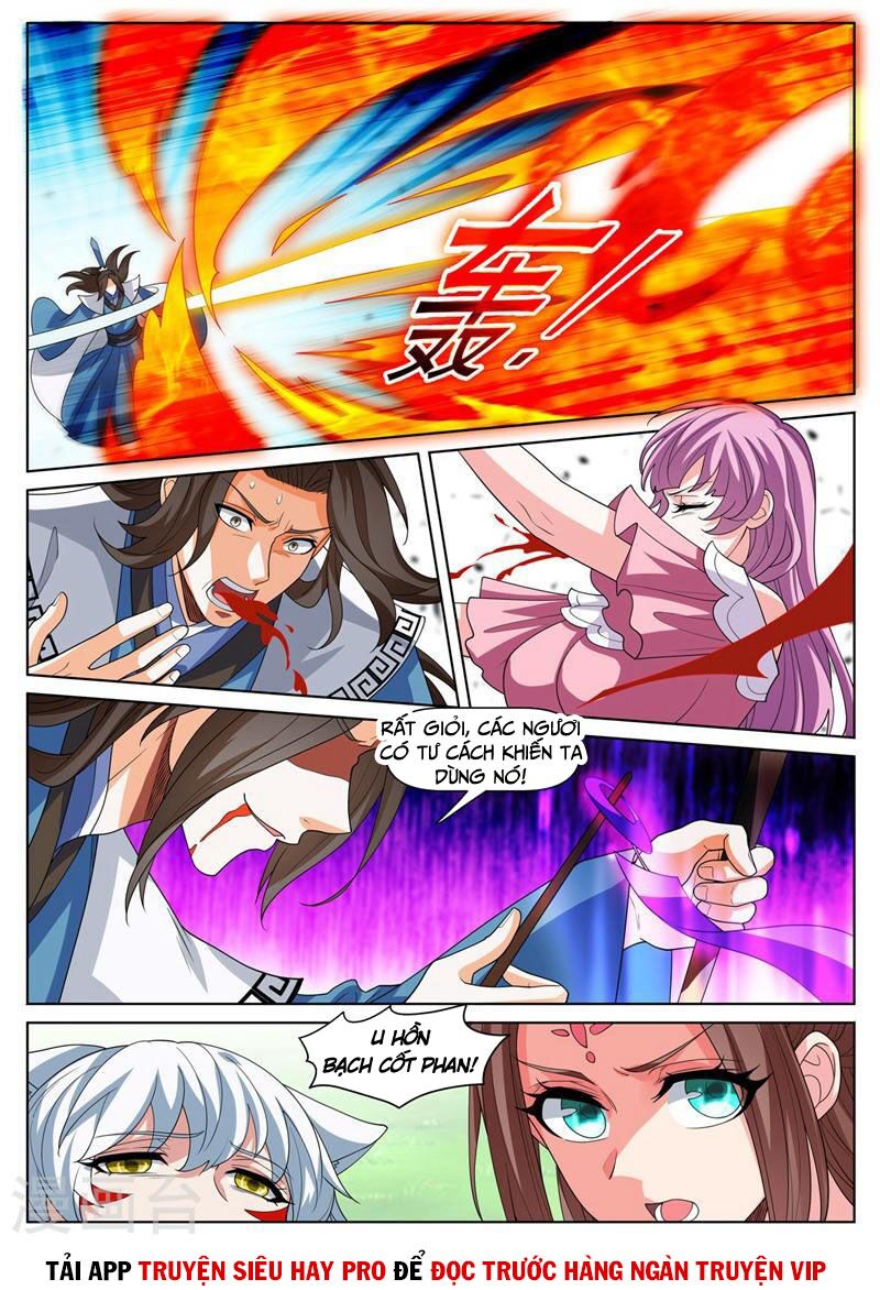 Điện thoại của ta thông tam giới: Chapter 478