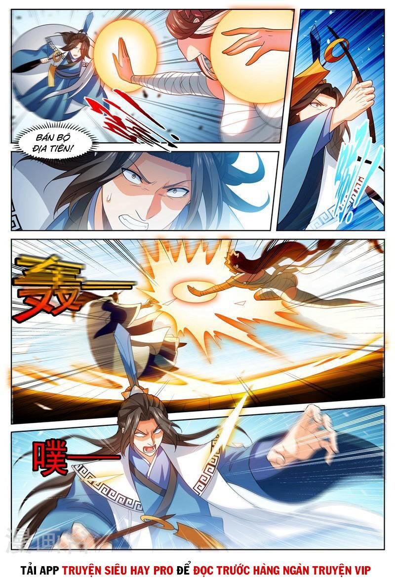 Điện thoại của ta thông tam giới: Chapter 478
