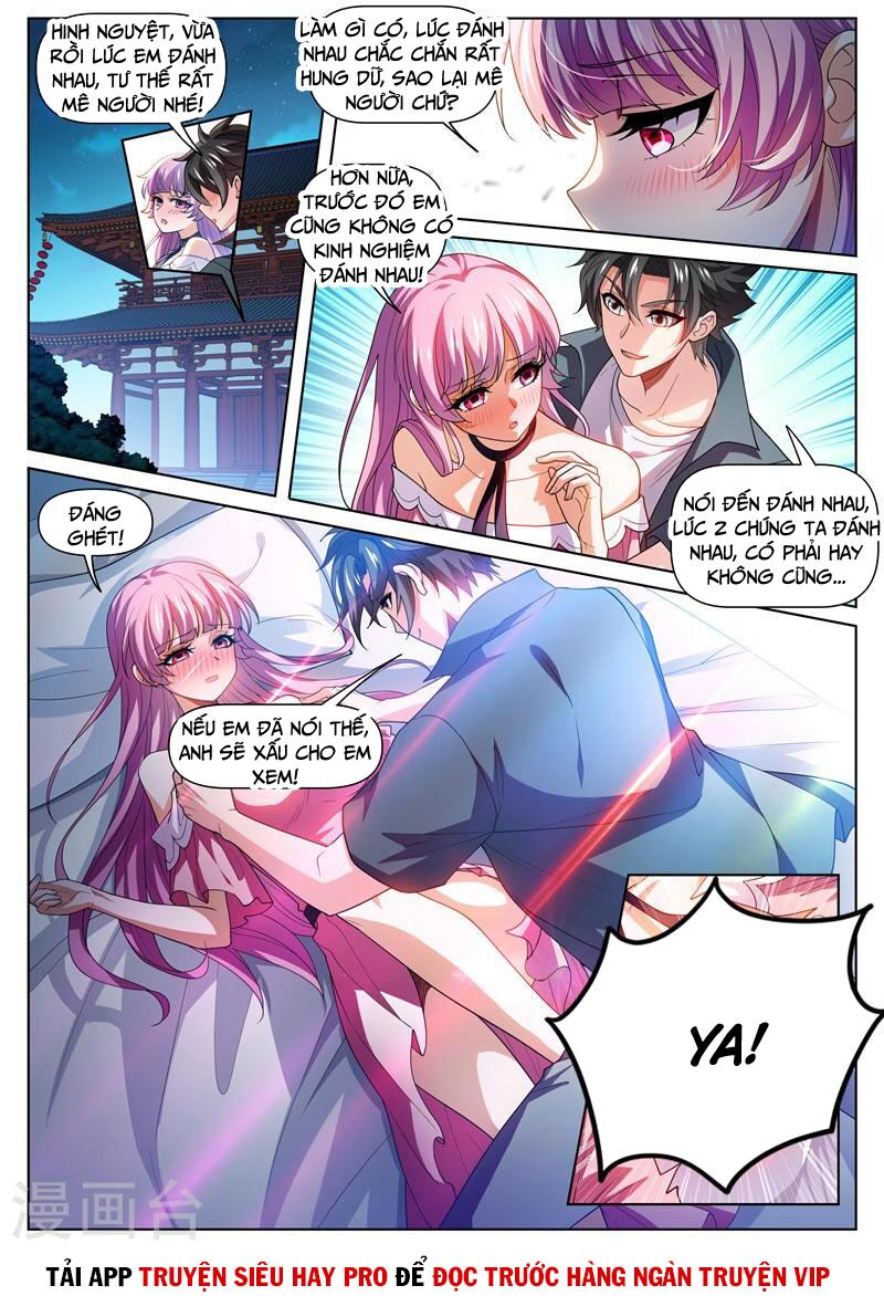 Điện thoại của ta thông tam giới: Chapter 478