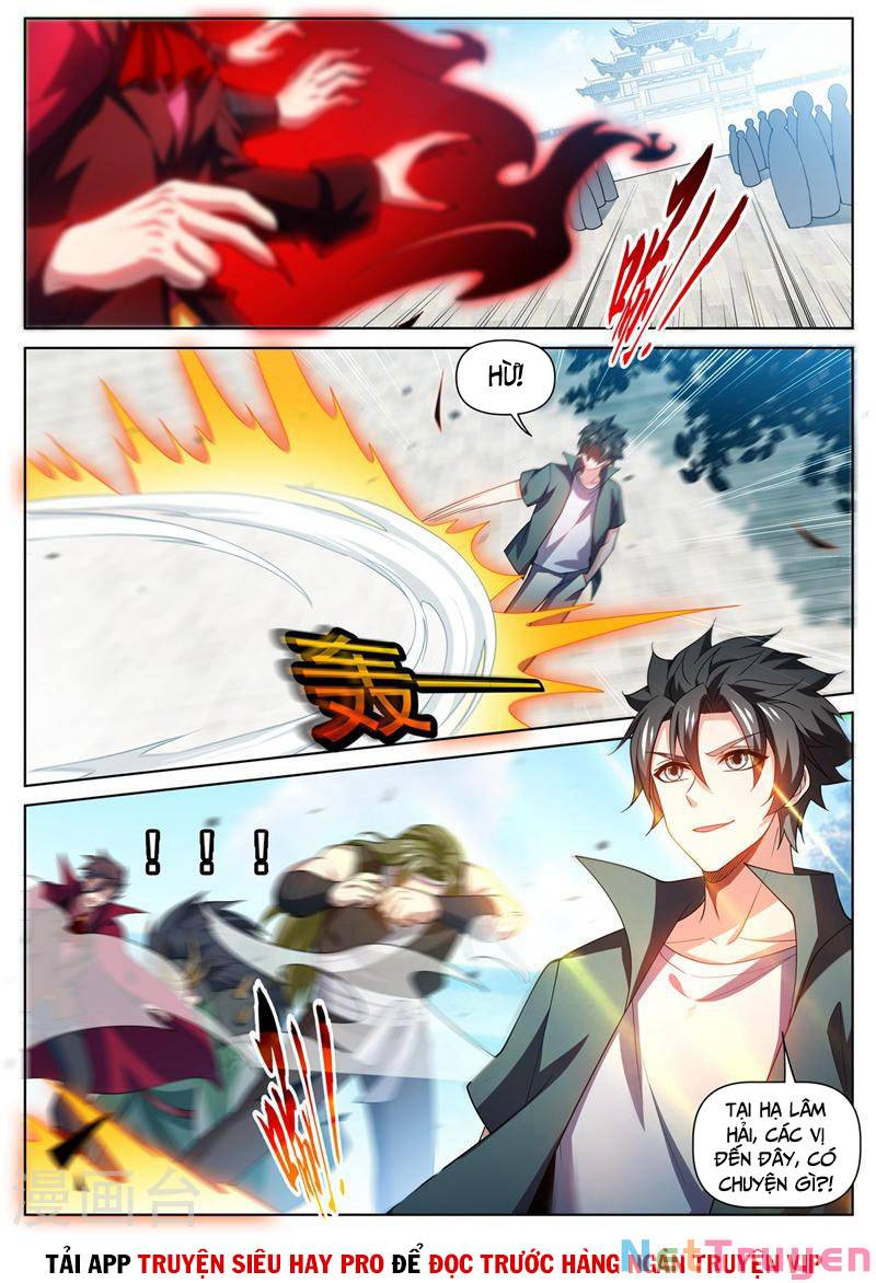 Điện thoại của ta thông tam giới: Chapter 479