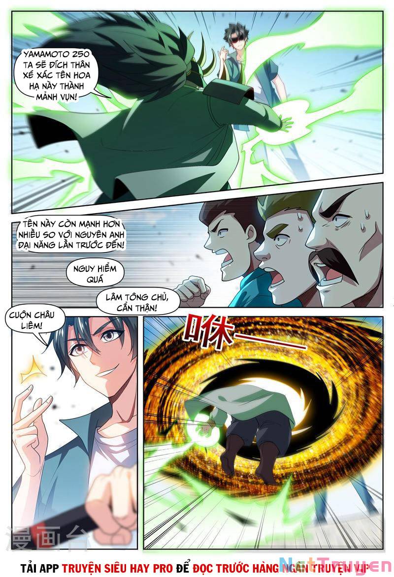 Điện thoại của ta thông tam giới: Chapter 479
