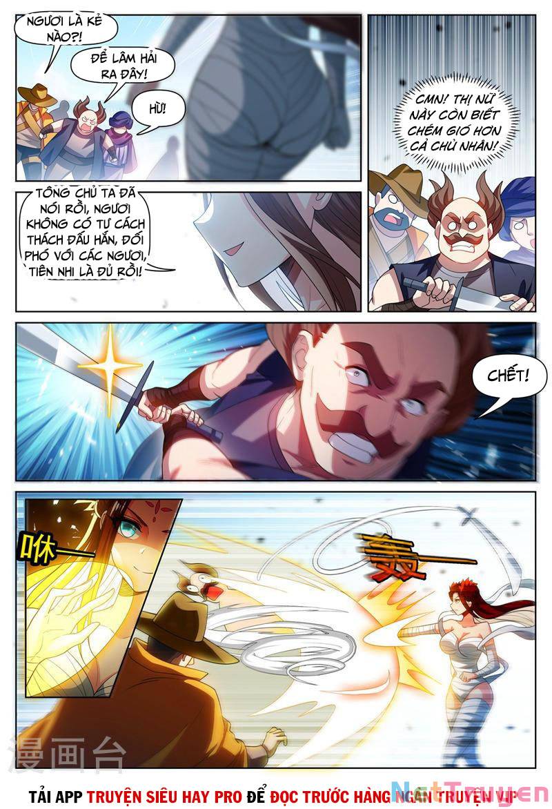 Điện thoại của ta thông tam giới: Chapter 479