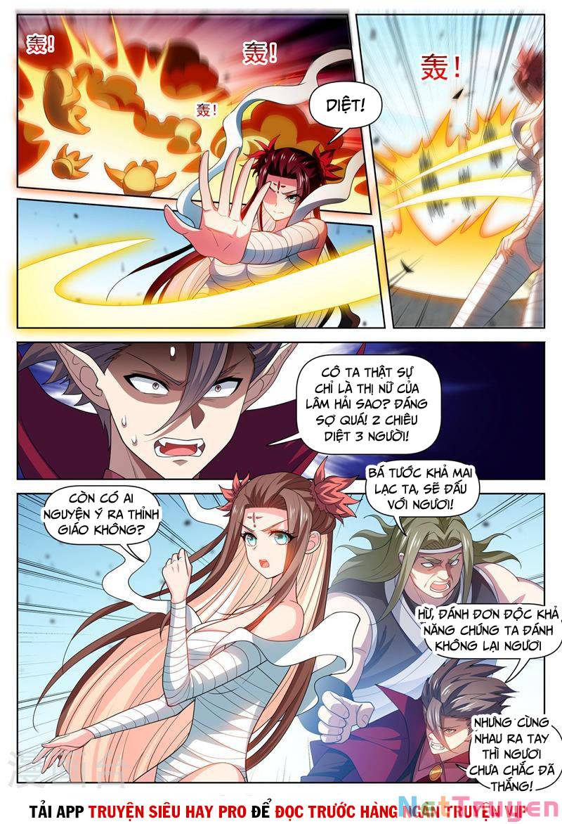 Điện thoại của ta thông tam giới: Chapter 479