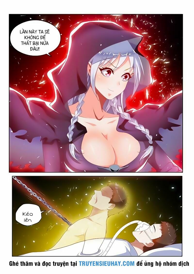 Điện thoại của ta thông tam giới: Chapter 48