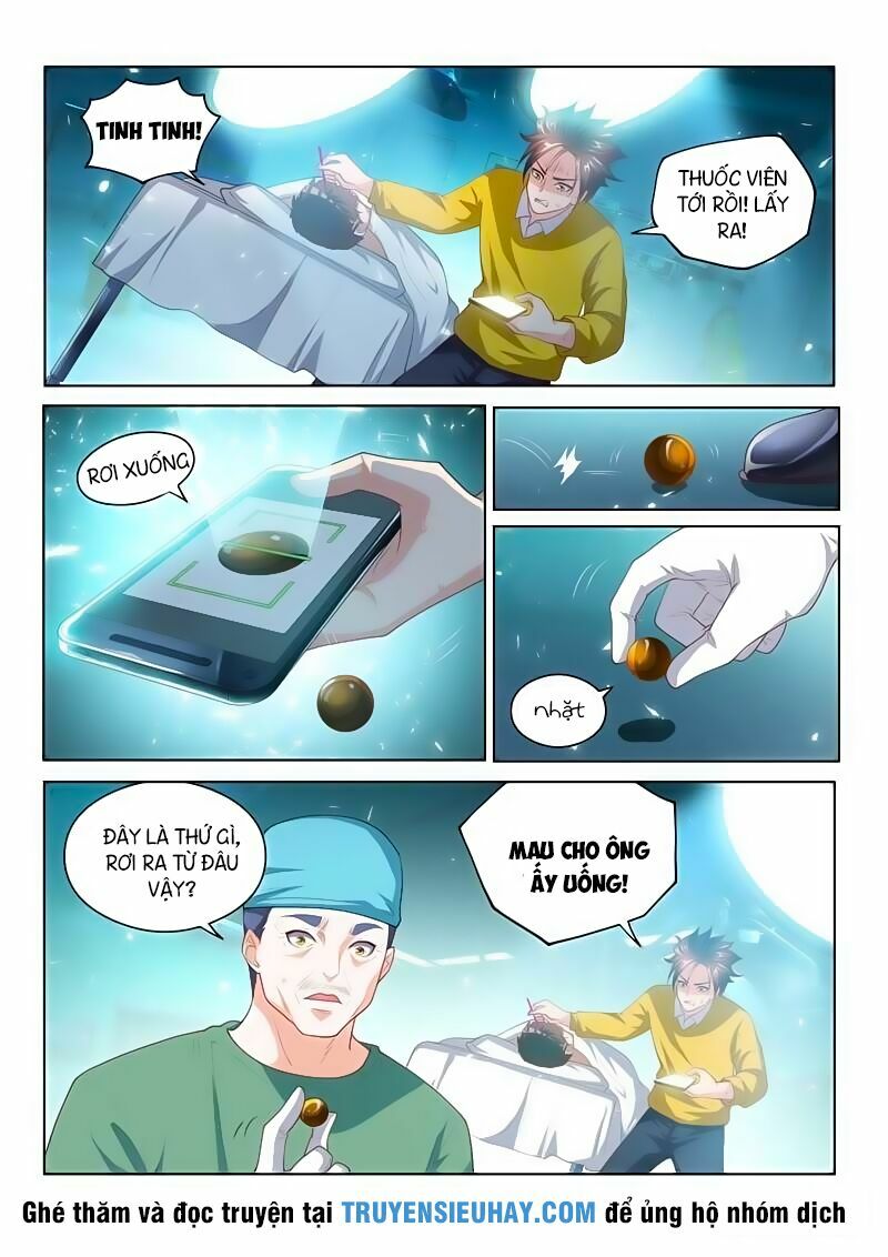 Điện thoại của ta thông tam giới: Chapter 48
