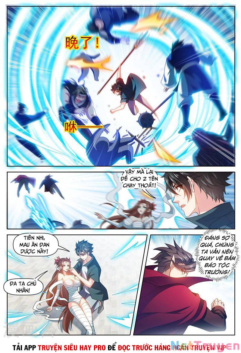 Điện thoại của ta thông tam giới: Chapter 480
