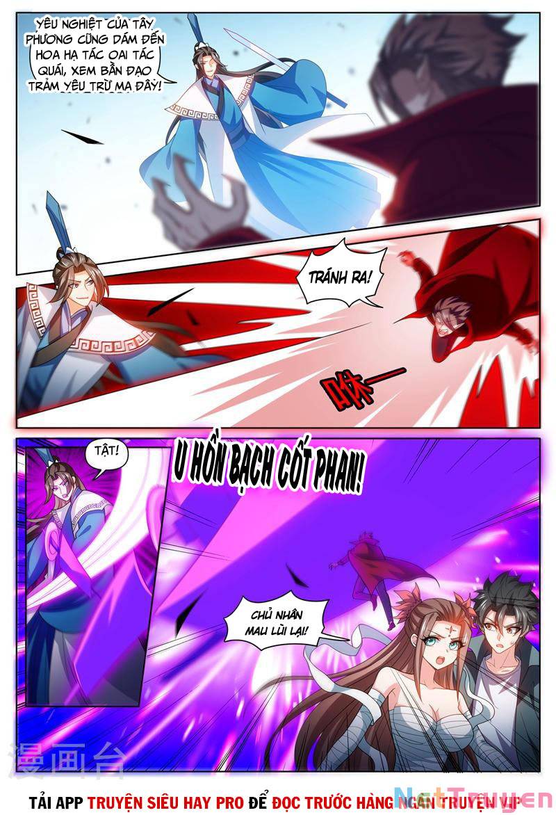 Điện thoại của ta thông tam giới: Chapter 480