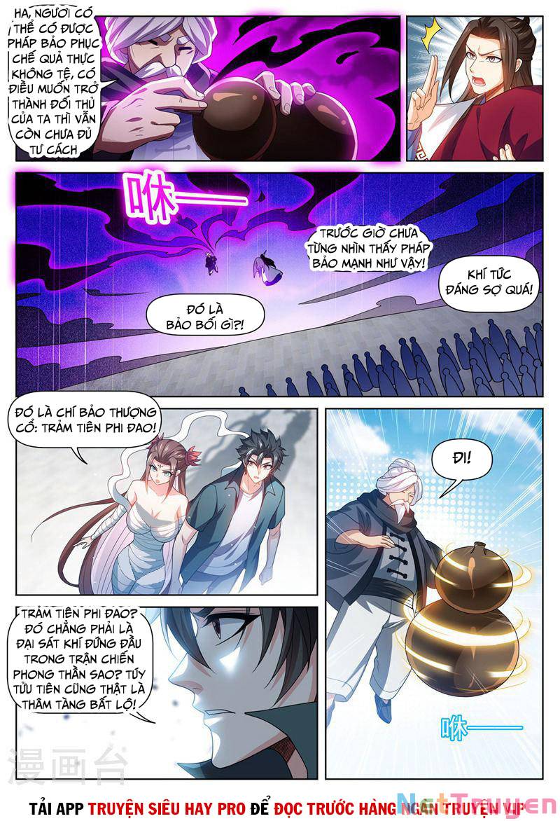 Điện thoại của ta thông tam giới: Chapter 480