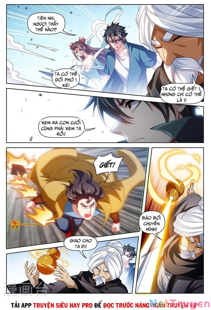 Điện thoại của ta thông tam giới: Chapter 481