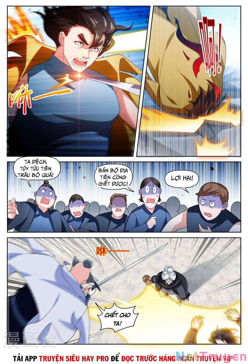 Điện thoại của ta thông tam giới: Chapter 481