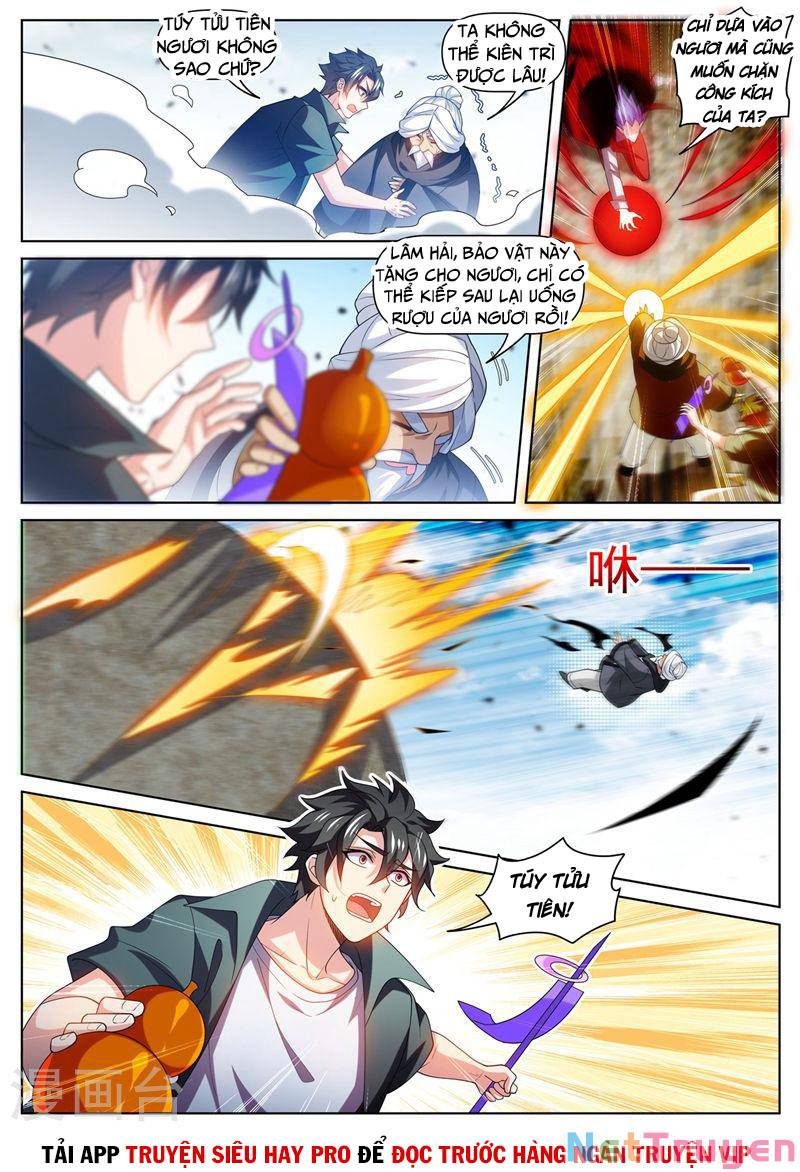Điện thoại của ta thông tam giới: Chapter 481