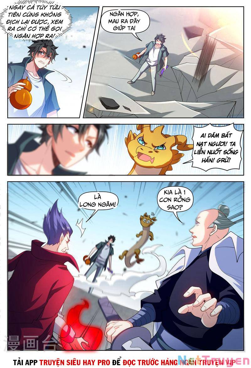 Điện thoại của ta thông tam giới: Chapter 481