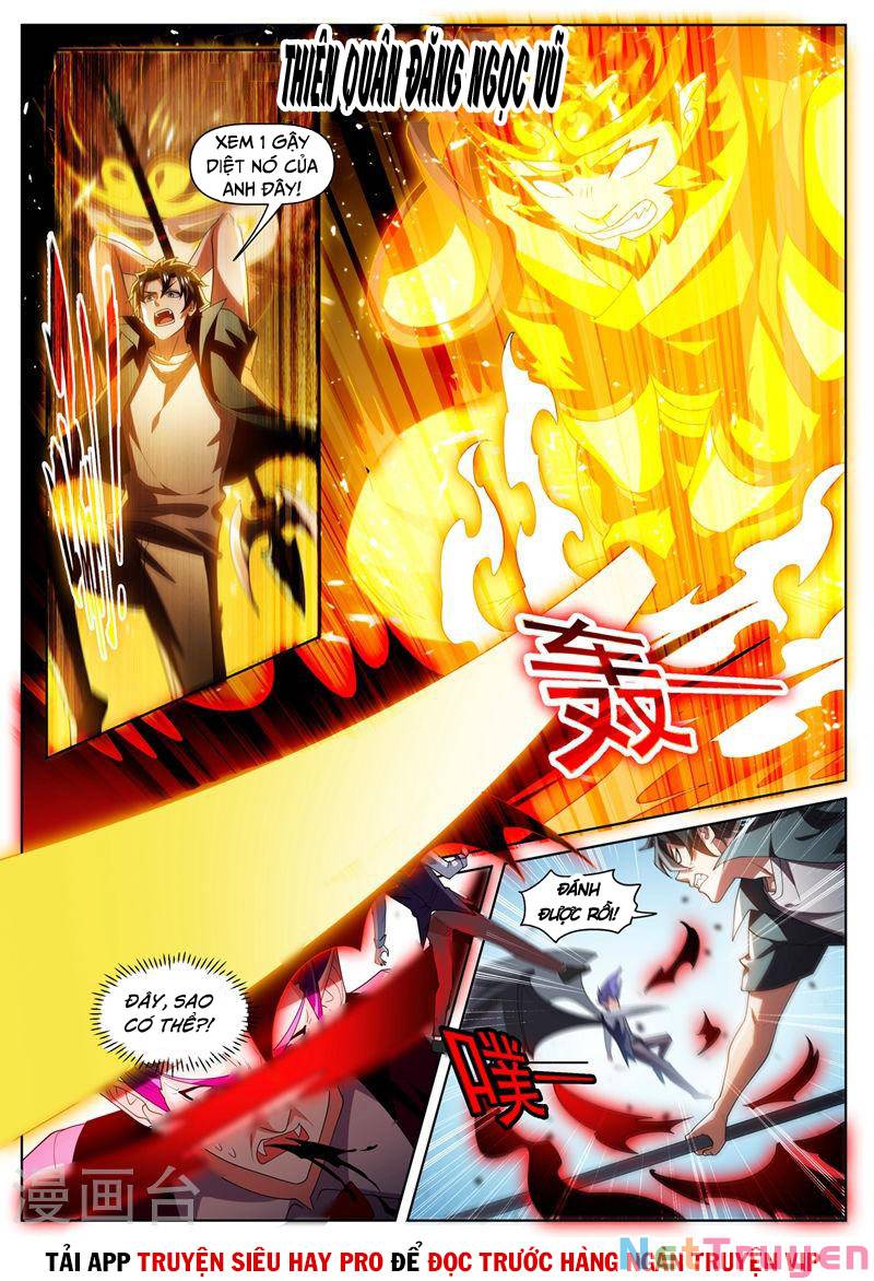 Điện thoại của ta thông tam giới: Chapter 482