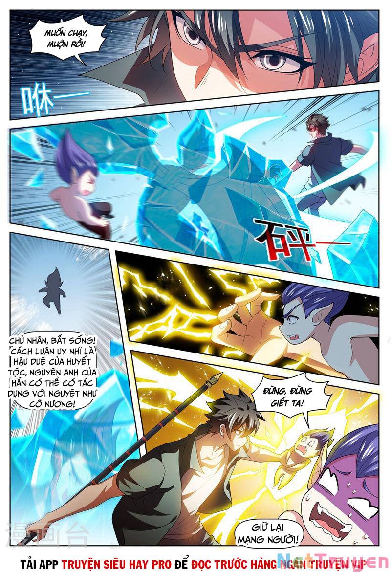 Điện thoại của ta thông tam giới: Chapter 482