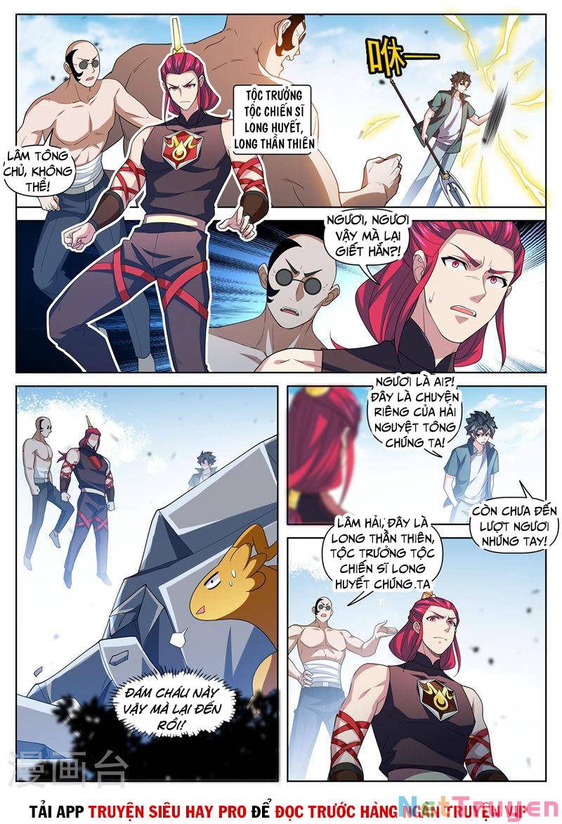 Điện thoại của ta thông tam giới: Chapter 482