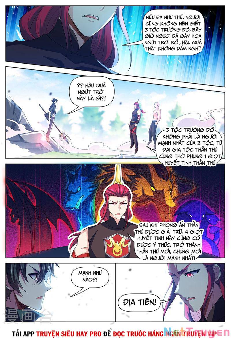Điện thoại của ta thông tam giới: Chapter 482