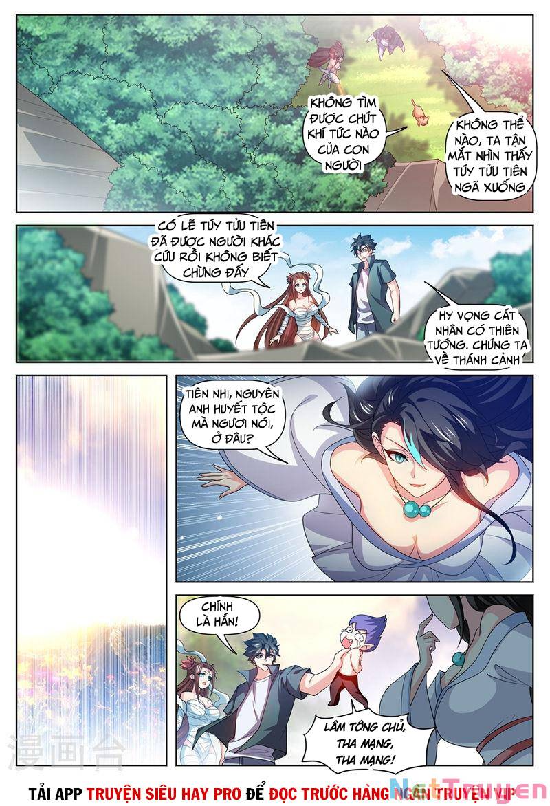Điện thoại của ta thông tam giới: Chapter 482