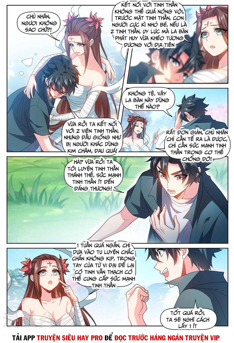 Điện thoại của ta thông tam giới: Chapter 483