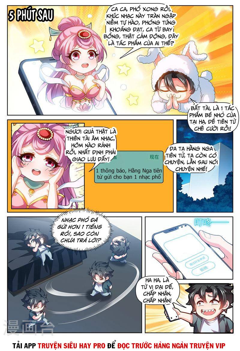 Điện thoại của ta thông tam giới: Chapter 483