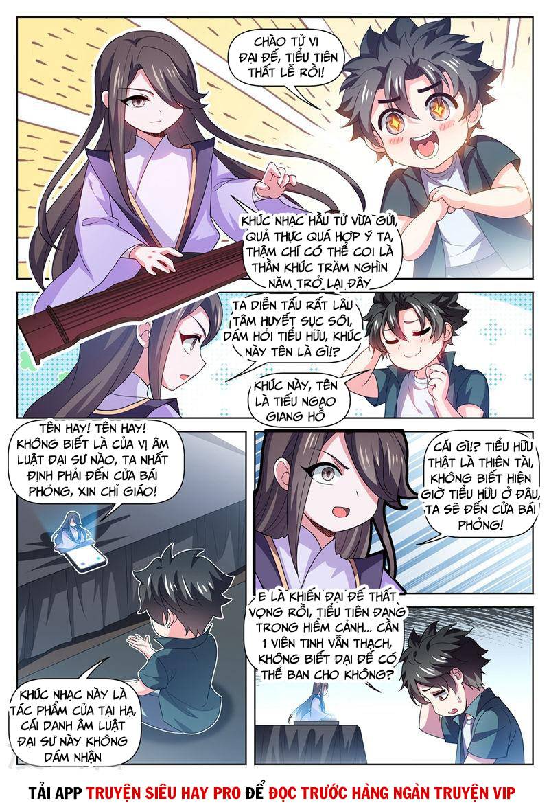 Điện thoại của ta thông tam giới: Chapter 483