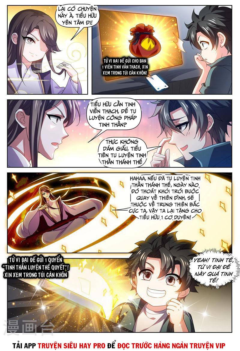 Điện thoại của ta thông tam giới: Chapter 483