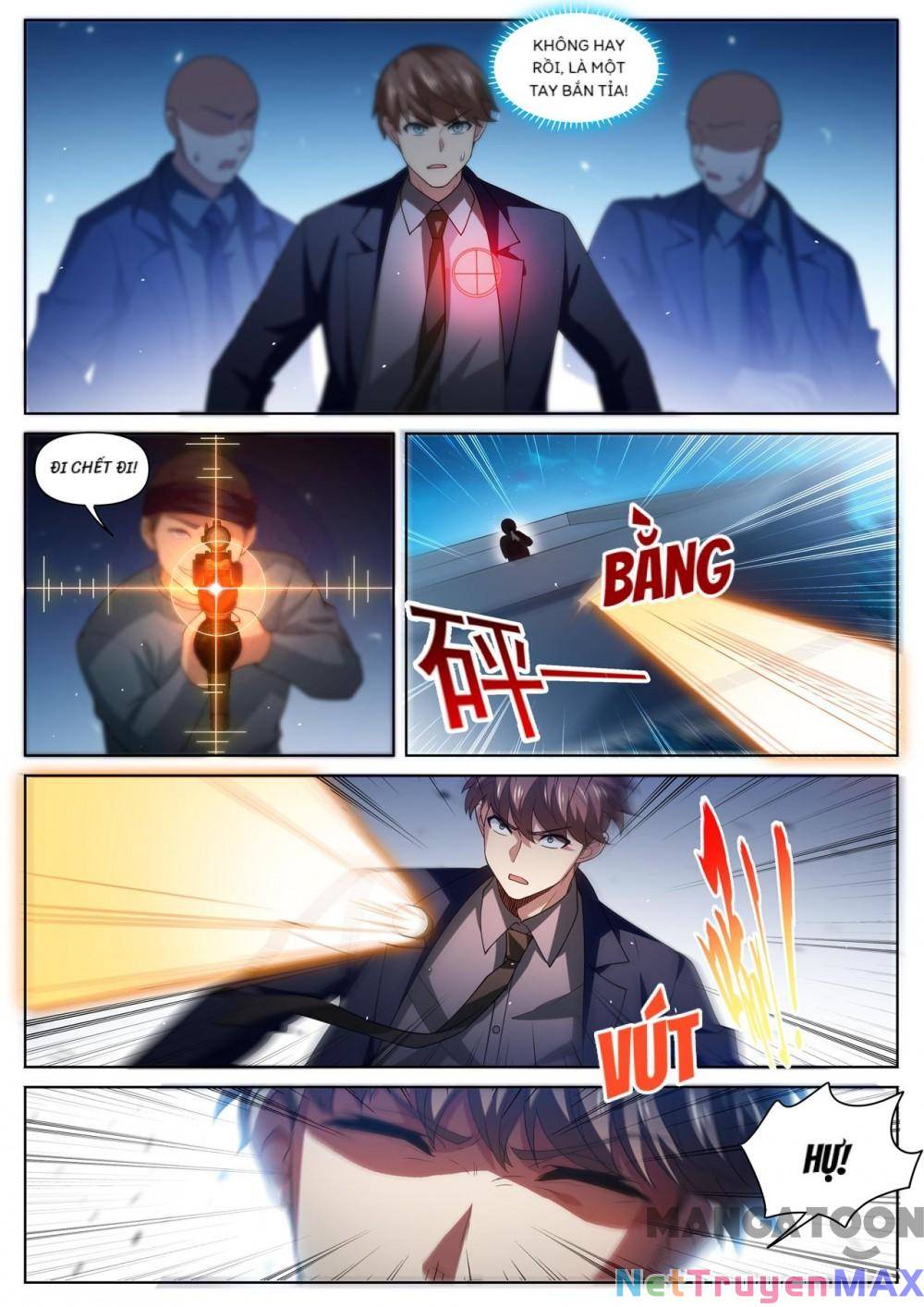 Điện thoại của ta thông tam giới: Chapter 485