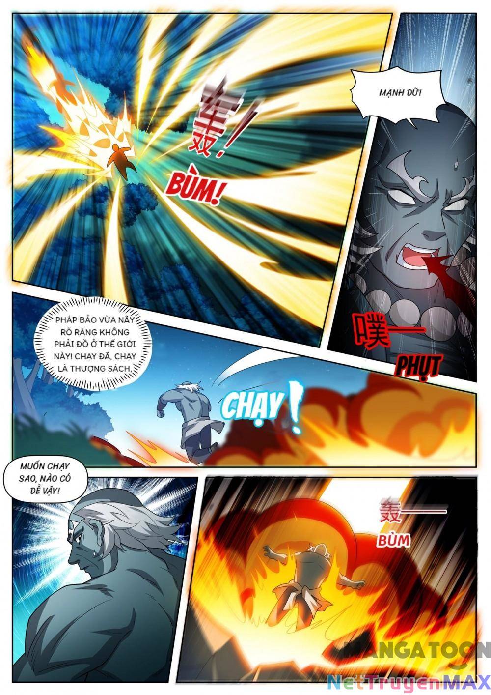 Điện thoại của ta thông tam giới: Chapter 488