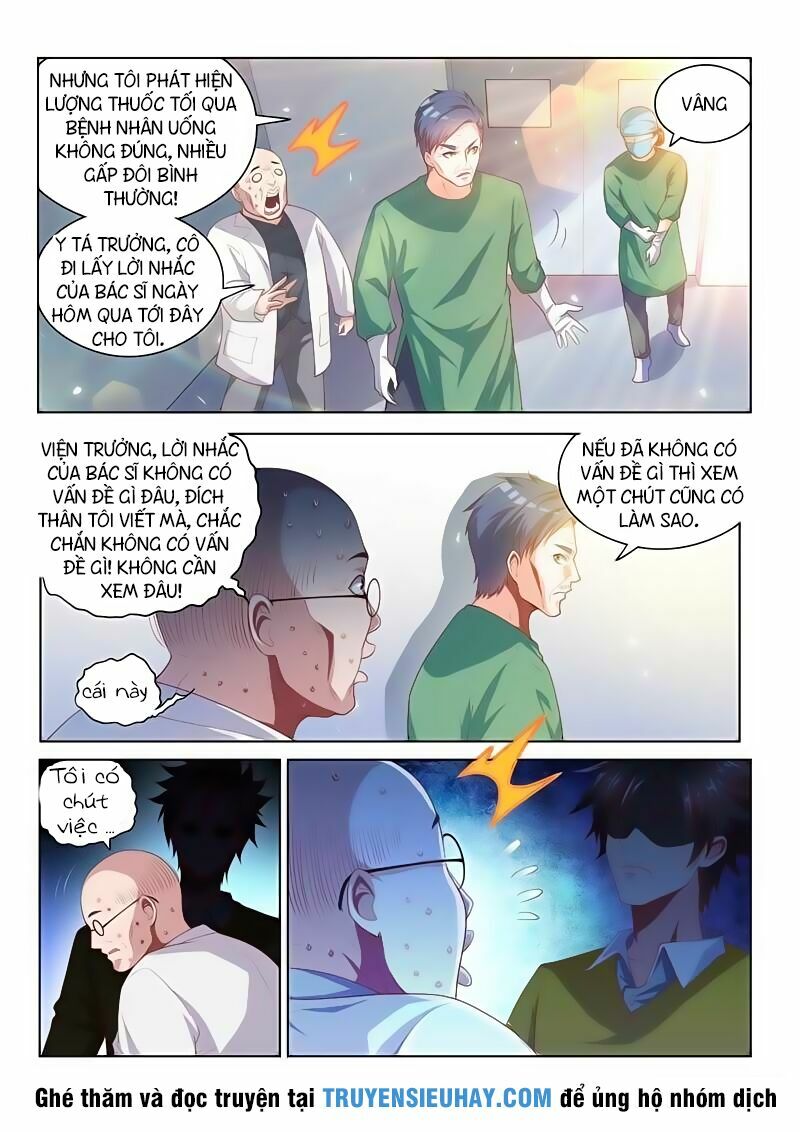 Điện thoại của ta thông tam giới: Chapter 49