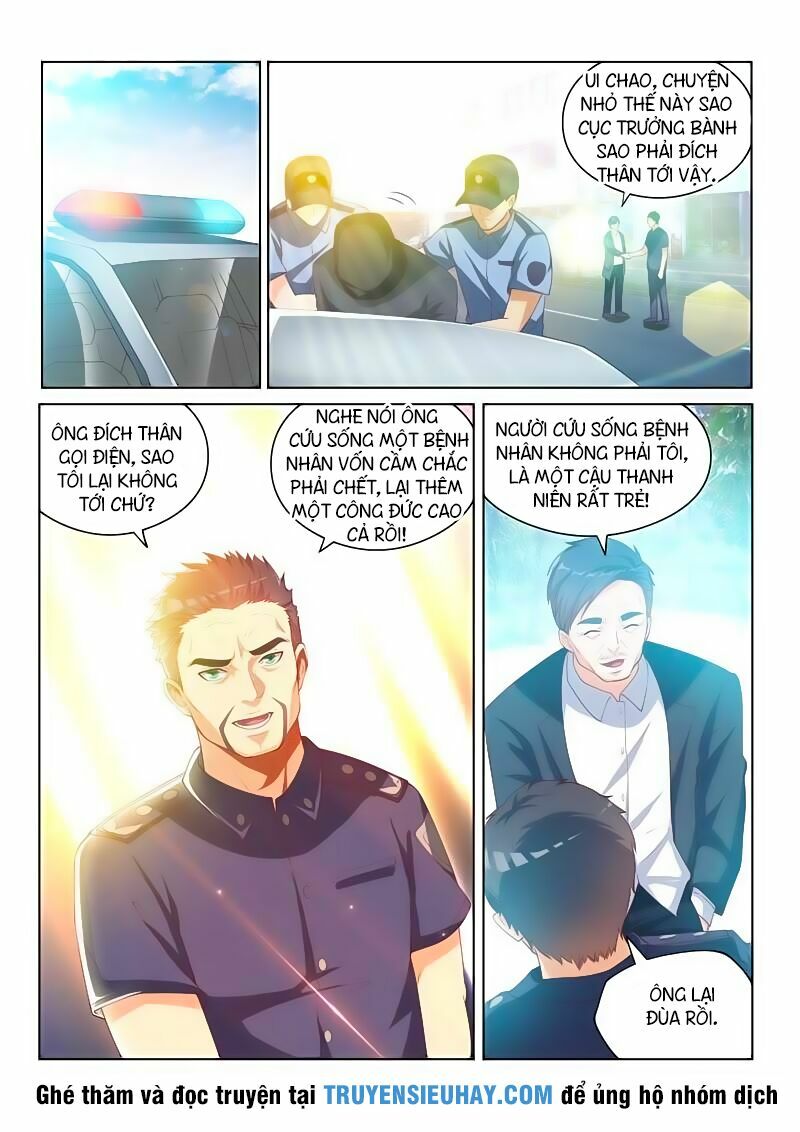 Điện thoại của ta thông tam giới: Chapter 49
