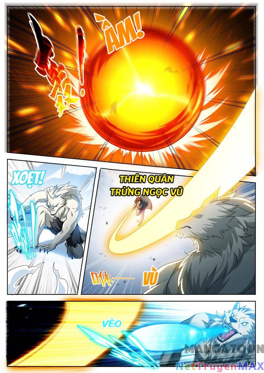 Điện thoại của ta thông tam giới: Chapter 492
