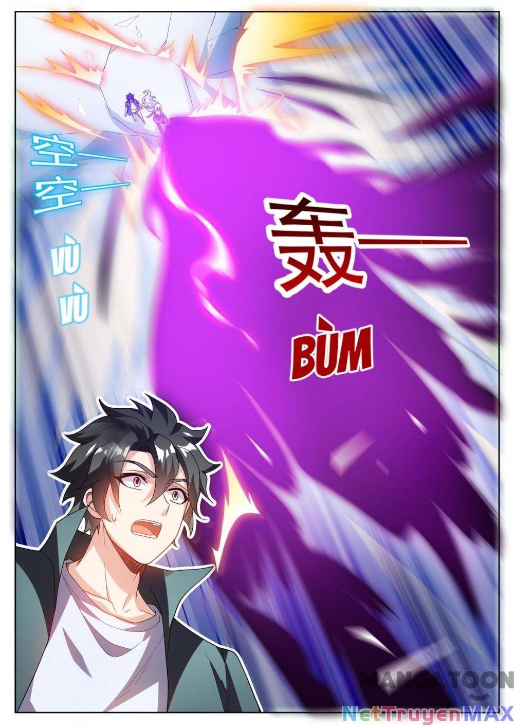 Điện thoại của ta thông tam giới: Chapter 493