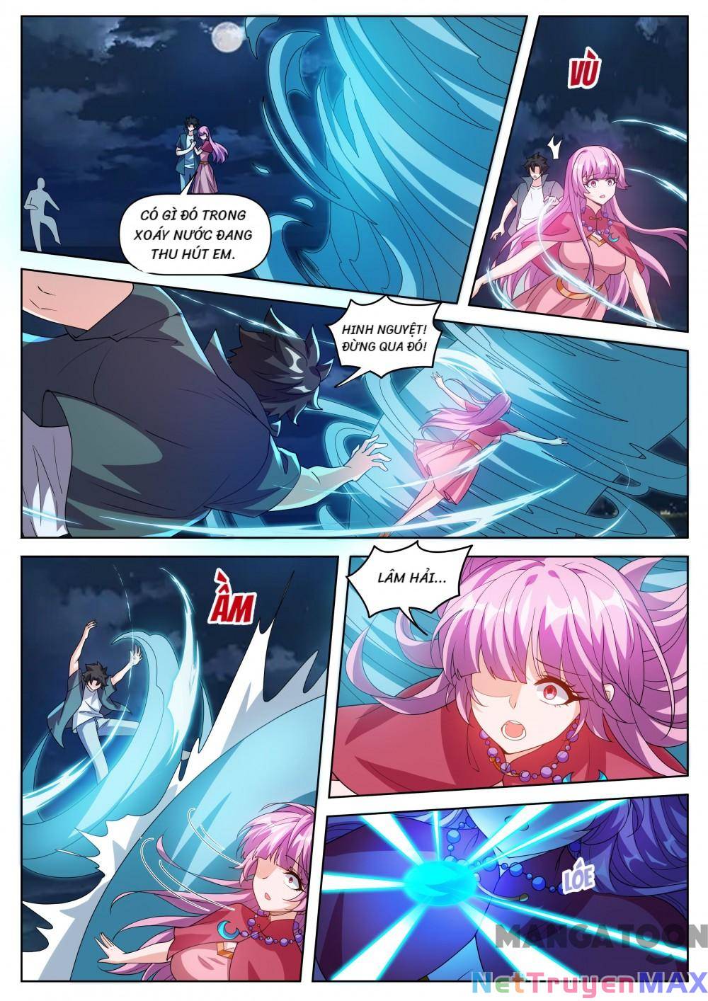 Điện thoại của ta thông tam giới: Chapter 499
